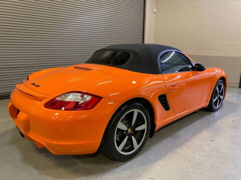 2008 Porsche Boxster Limited Edition