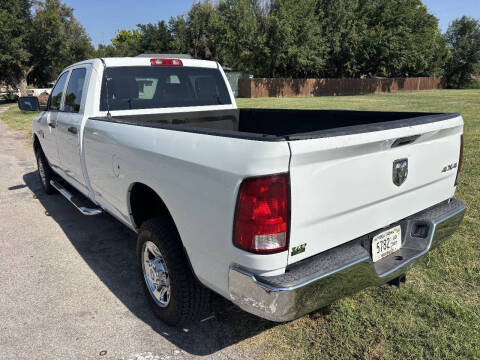 2012 RAM 2500 ST