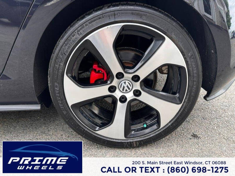2015 Volkswagen Golf GTI