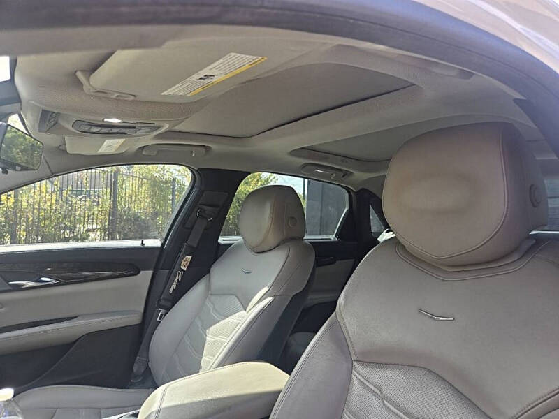 2016 Cadillac CT6 3.6L Luxury