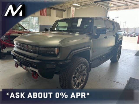 2024 GMC HUMMER EV for sale at Meyer Motors, Inc. in Plymouth WI