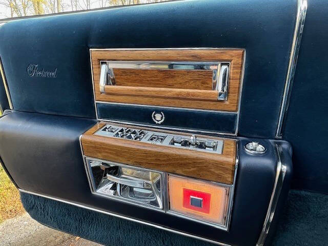 1985 Cadillac Fleetwood Brougham