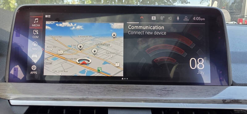 2020 BMW X3 sDrive30i