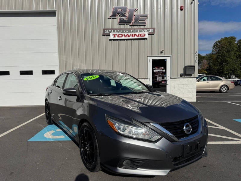 2017 Nissan Altima 2.5 SL