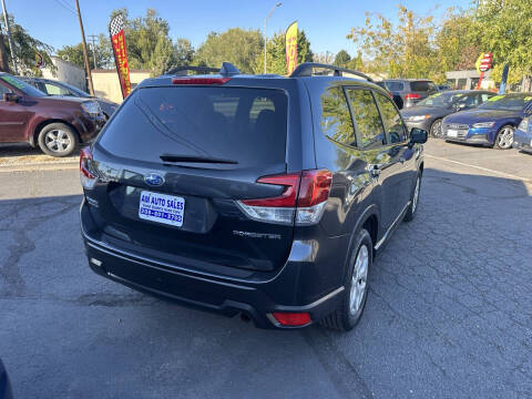 2019 Subaru Forester