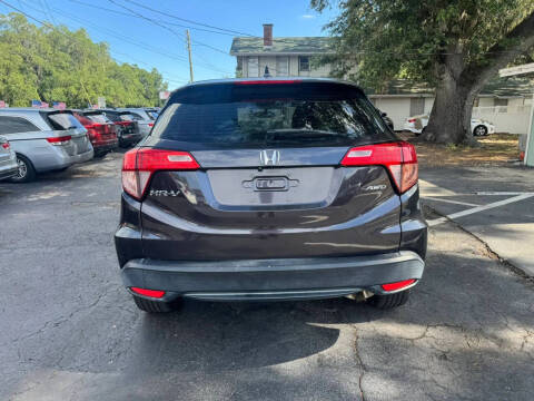 2016 Honda HR-V LX