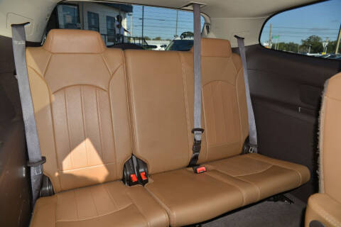 2016 Buick Enclave Leather