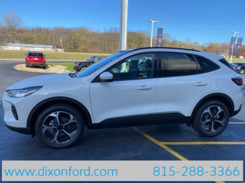 2025 Ford Escape ST-Line Select