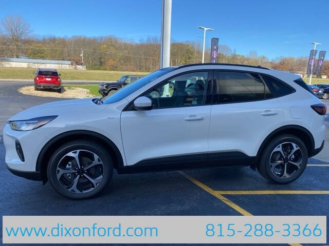 2025 Ford Escape ST-Line Select