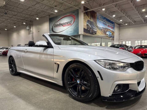 2014 BMW 4 Series 428i