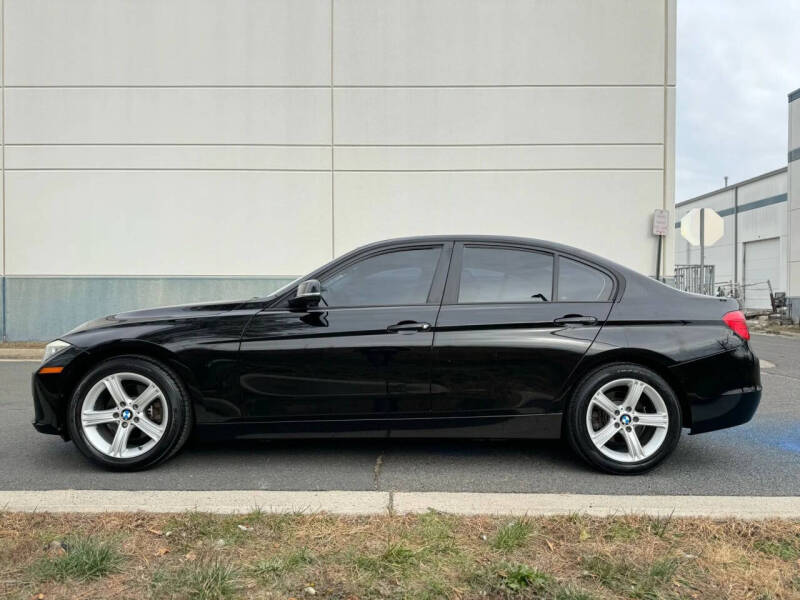 2014 BMW 3 Series 320i