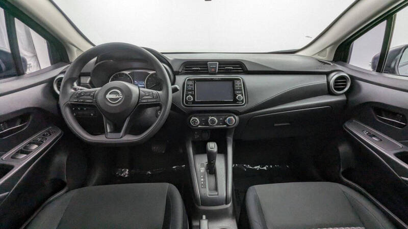 2024 Nissan Versa S
