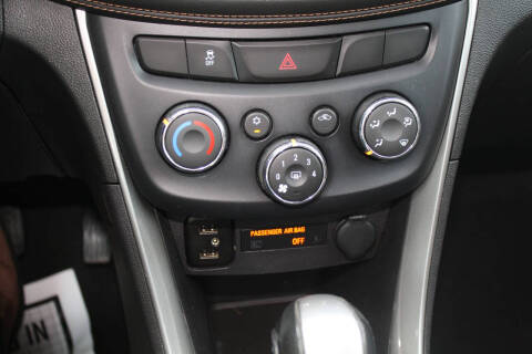 2018 Chevrolet Trax LT