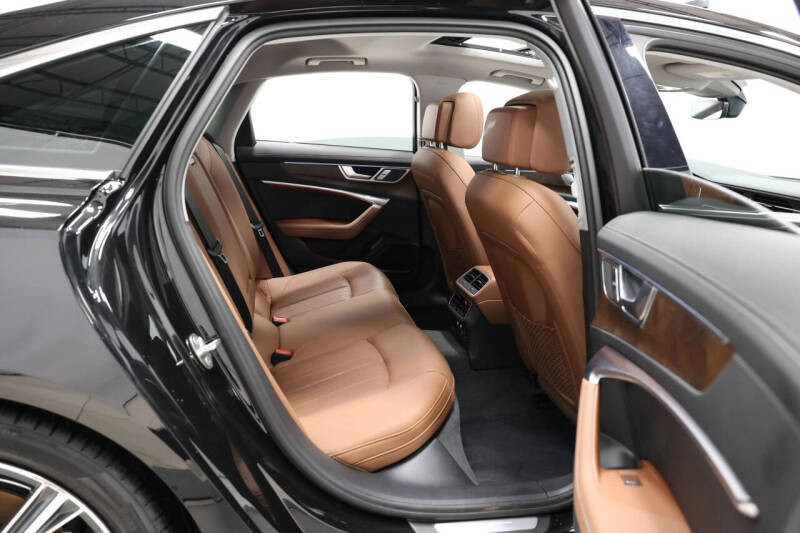 2020 Audi A6 quattro Premium Plus 55 TFSI