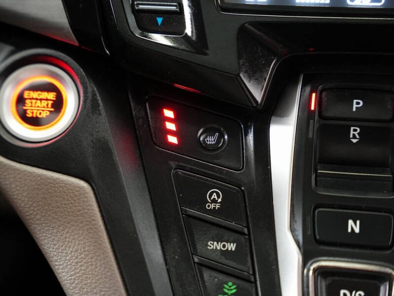 2020 Honda Odyssey EX-L