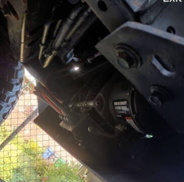 1996 Toyota Land Cruiser