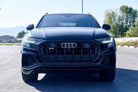 2021 Audi SQ8 4.0T quattro Prestige
