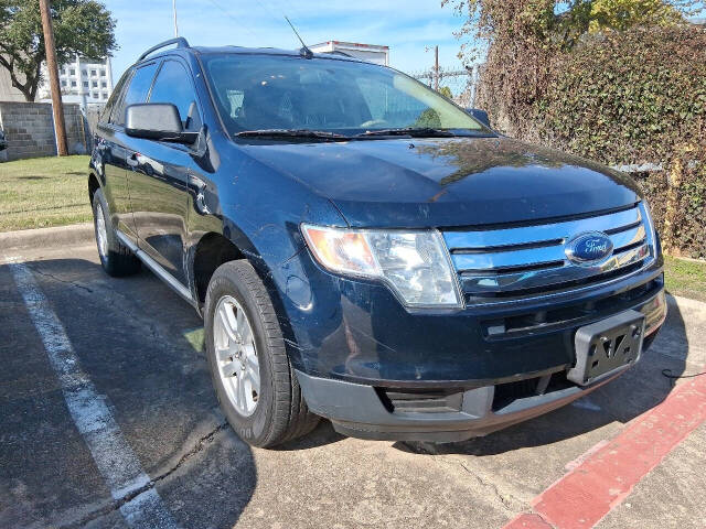 2008 Ford Edge SE's photo