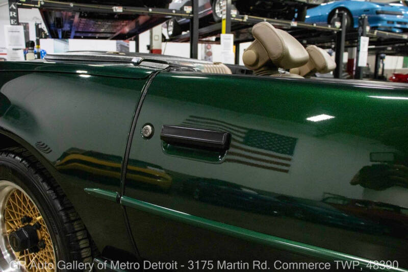 1992 Pontiac Firebird Trans Am