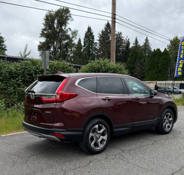 2019 Honda CR-V EX