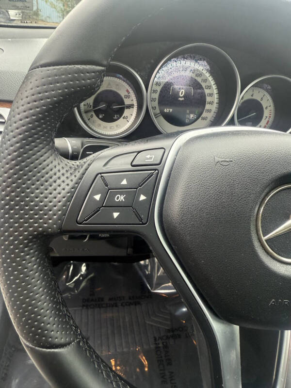 2016 Mercedes-Benz E-Class E 350 4MATIC