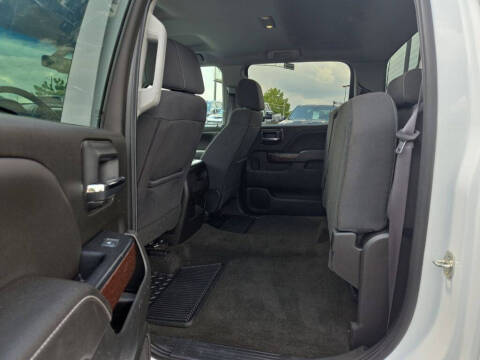 2017 GMC Sierra 3500HD