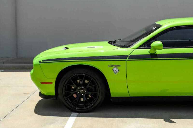 2015 Dodge Challenger