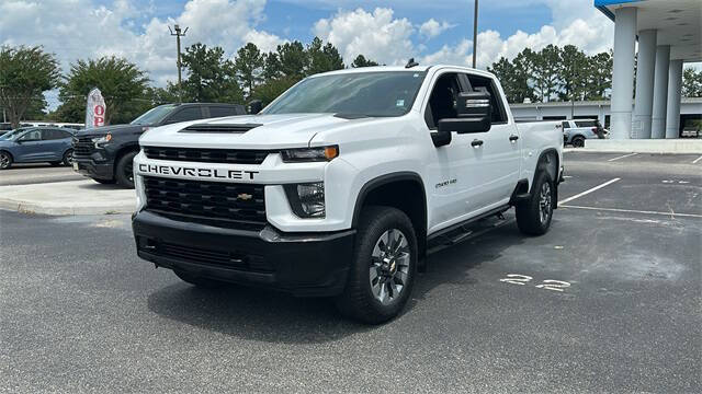 2023 Chevrolet Silverado 2500HD
