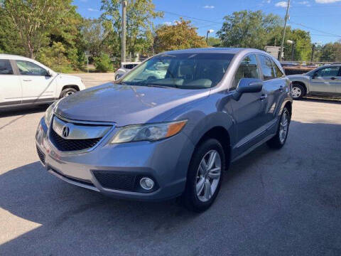 2015 Acura RDX w/Tech