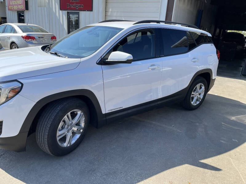 2020 GMC Terrain SLE