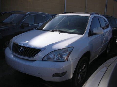 2008 Lexus RX 350