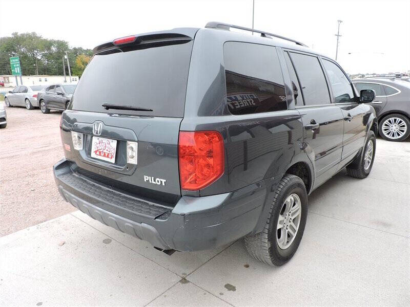 2003 Honda Pilot EX-L