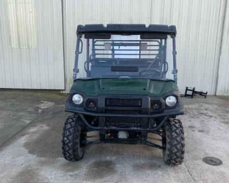 Kawasaki Mule Image