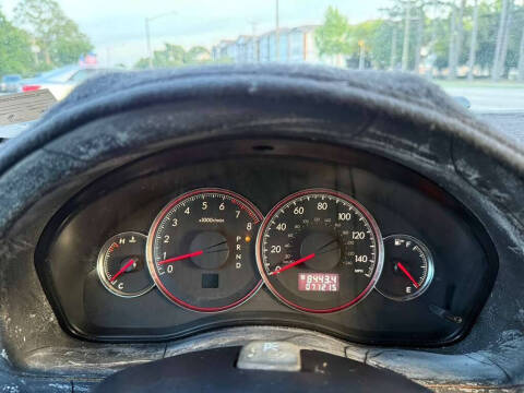 2008 Subaru Outback
