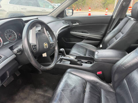 2009 Honda Accord EX-L V6 w/Navi