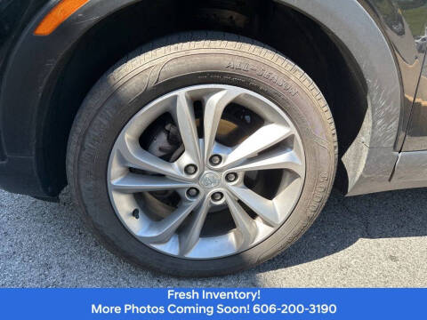 2021 Buick Encore GX Preferred