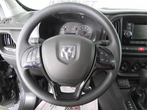 2022 RAM ProMaster City