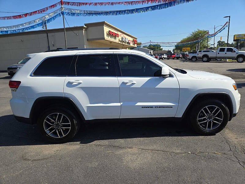 2020 Jeep Grand Cherokee