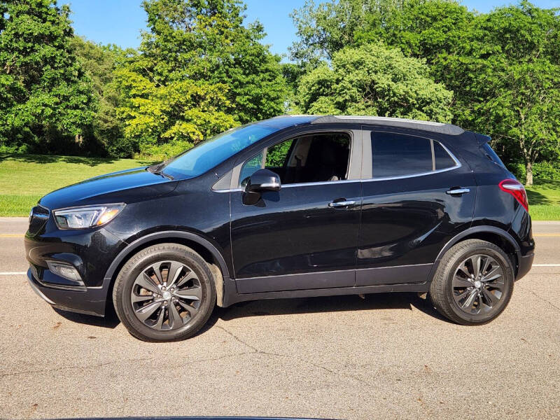 2017 Buick Encore Preferred II