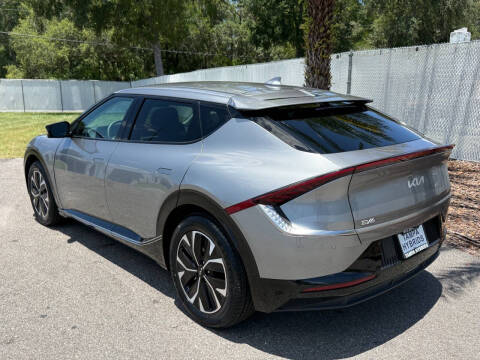 2023 Kia EV6 Wind