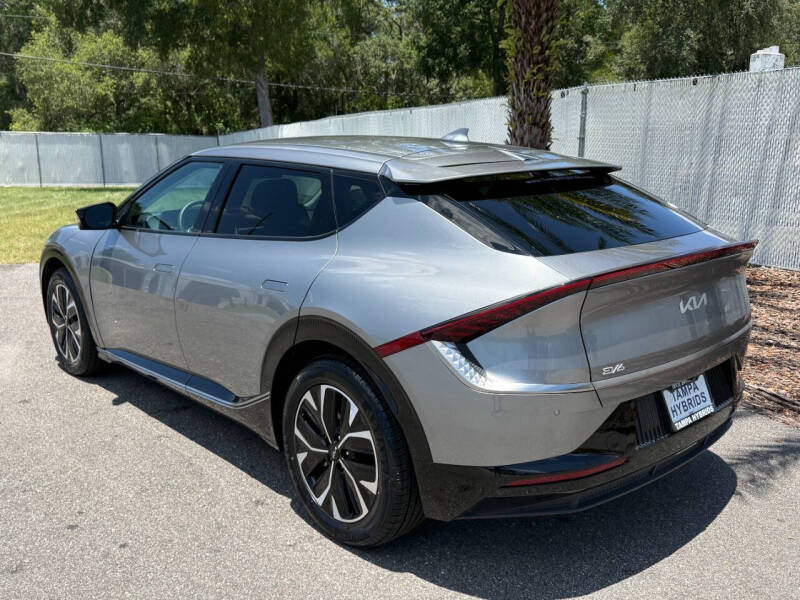 2023 Kia EV6 Wind