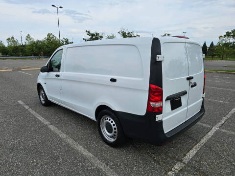 2018 Mercedes-Benz Metris Cargo