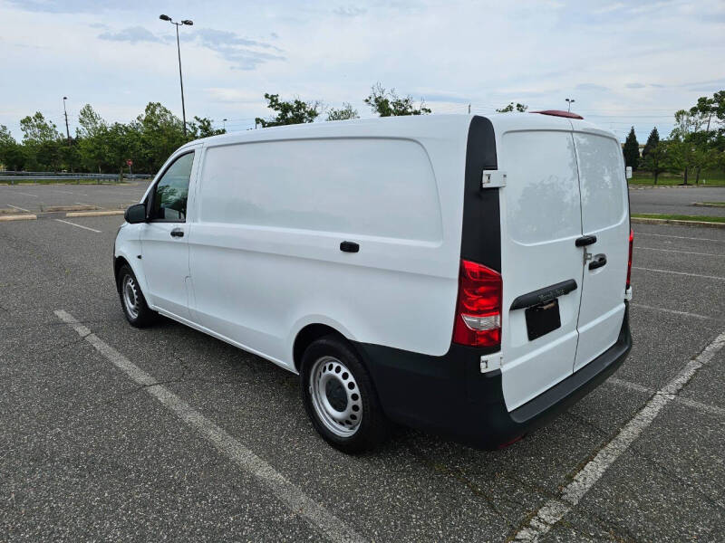 2018 Mercedes-Benz Metris Cargo