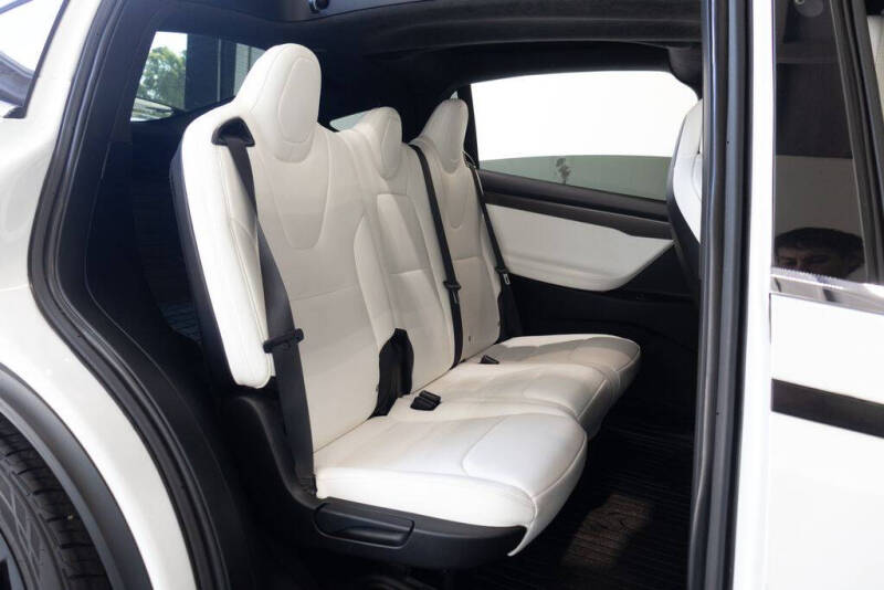 2018 Tesla Model X 75D