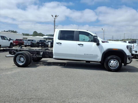 2026 GMC Sierra 3500HD