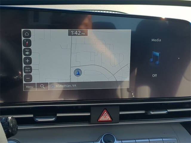 2025 Hyundai Elantra Hybrid Limited