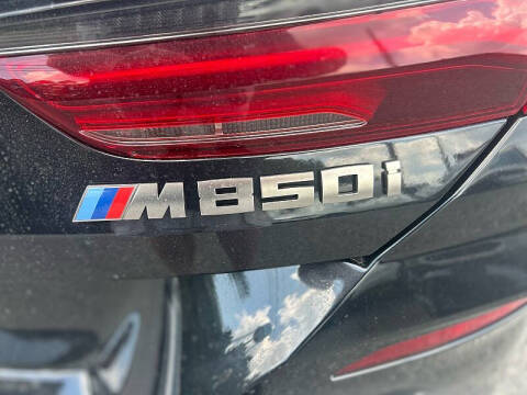 2022 BMW 8 Series M850i xDrive