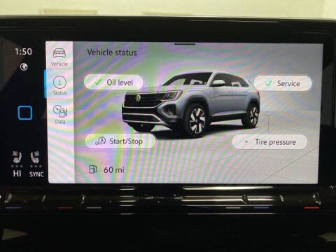 2024 Volkswagen Atlas Cross Sport SEL 4Motion