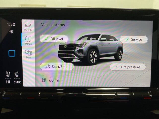 2024 Volkswagen Atlas Cross Sport SEL 4Motion