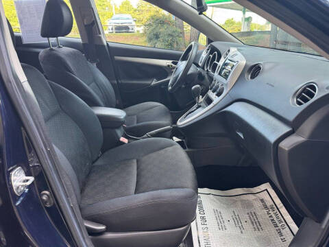 2009 Pontiac Vibe 1.8L